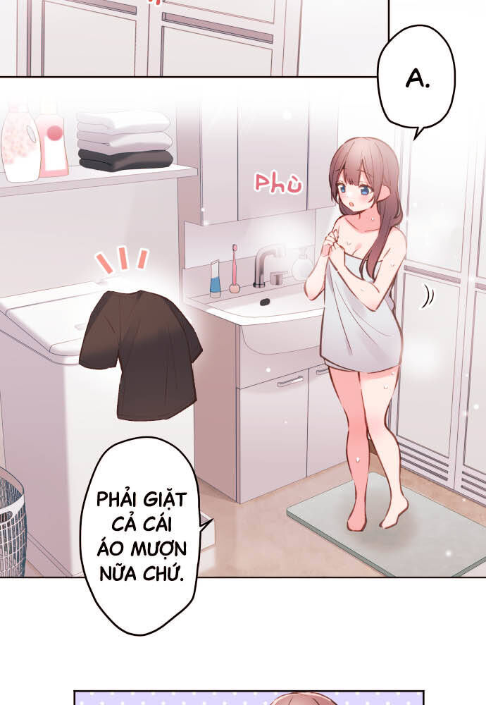 Cô Bạn Gái Hai Mặt Chapter 39 - Trang 2