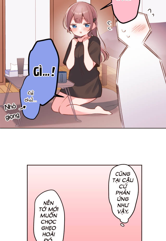 Cô Bạn Gái Hai Mặt Chapter 39 - Trang 2