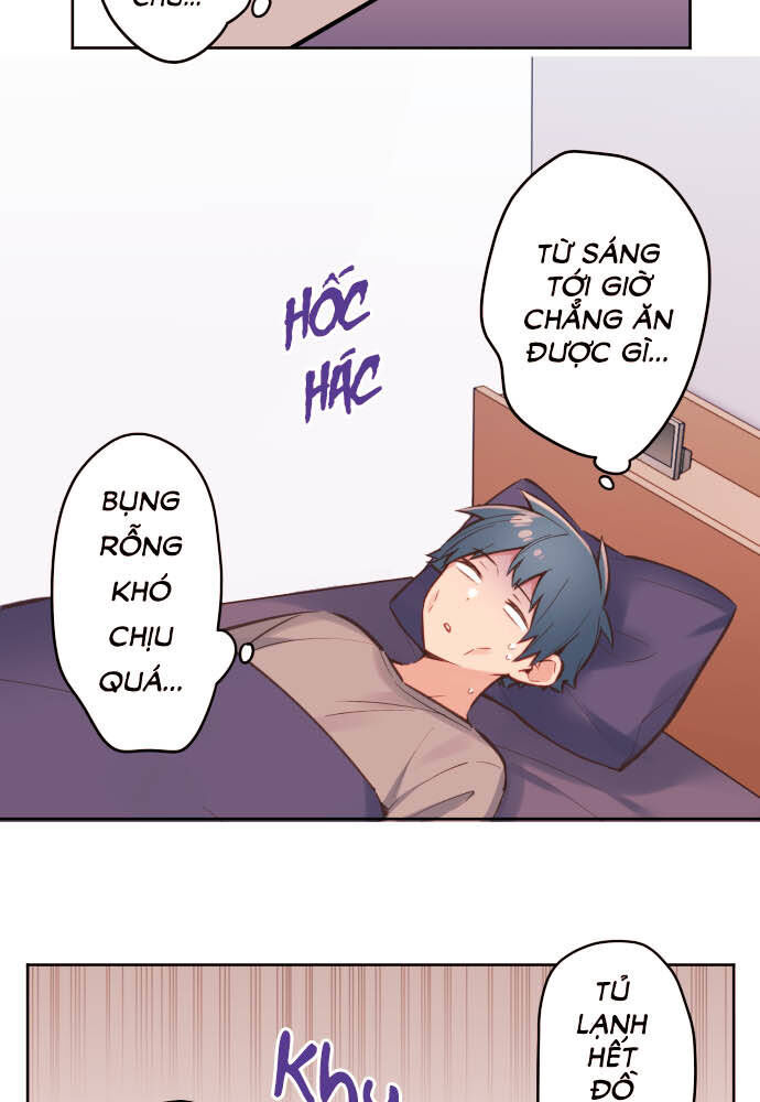 Cô Bạn Gái Hai Mặt Chapter 40 - Trang 2