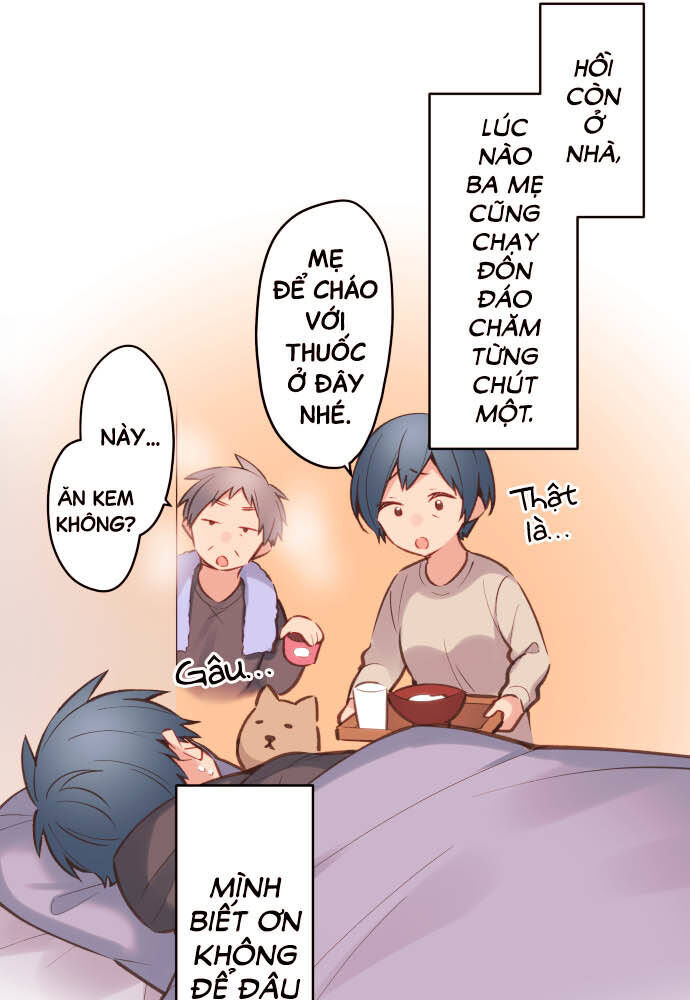 Cô Bạn Gái Hai Mặt Chapter 40 - Trang 2