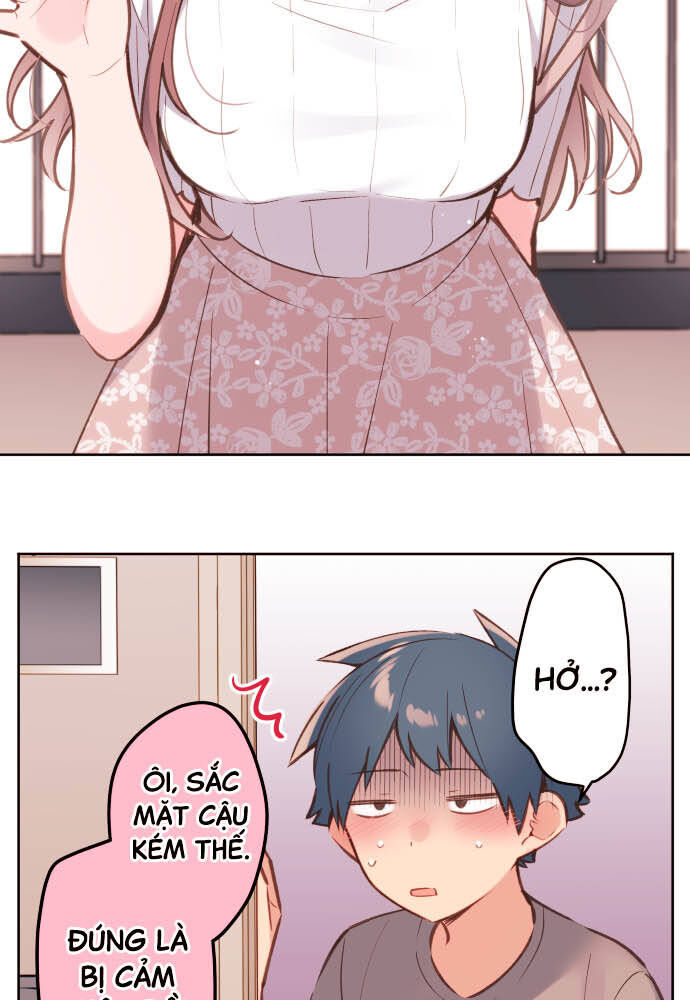 Cô Bạn Gái Hai Mặt Chapter 40 - Trang 2