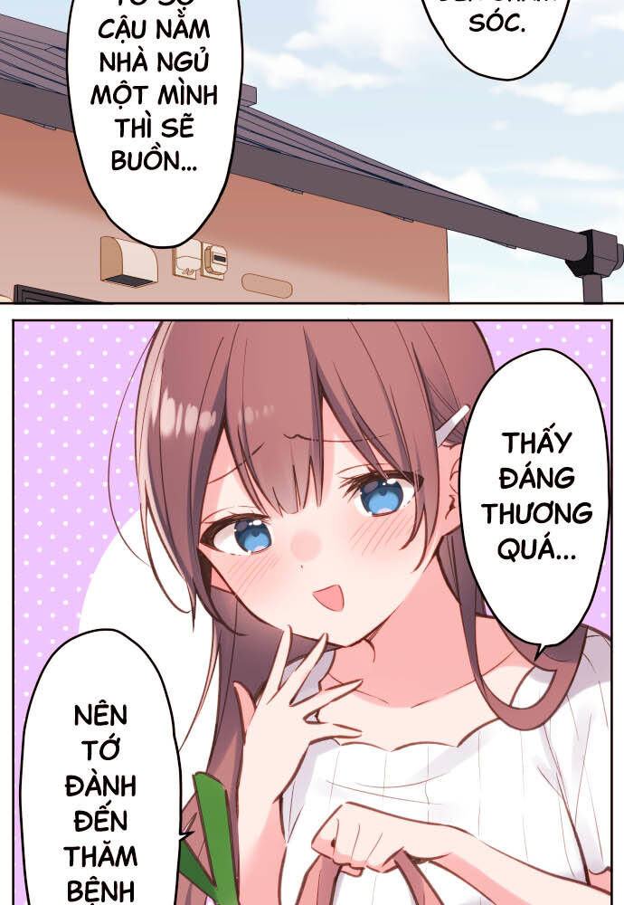 Cô Bạn Gái Hai Mặt Chapter 40 - Trang 2