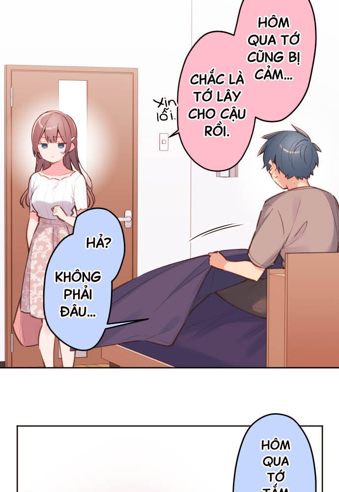 Cô Bạn Gái Hai Mặt Chapter 40 - Trang 2