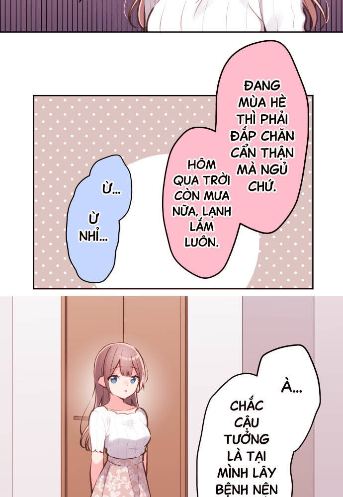 Cô Bạn Gái Hai Mặt Chapter 40 - Trang 2