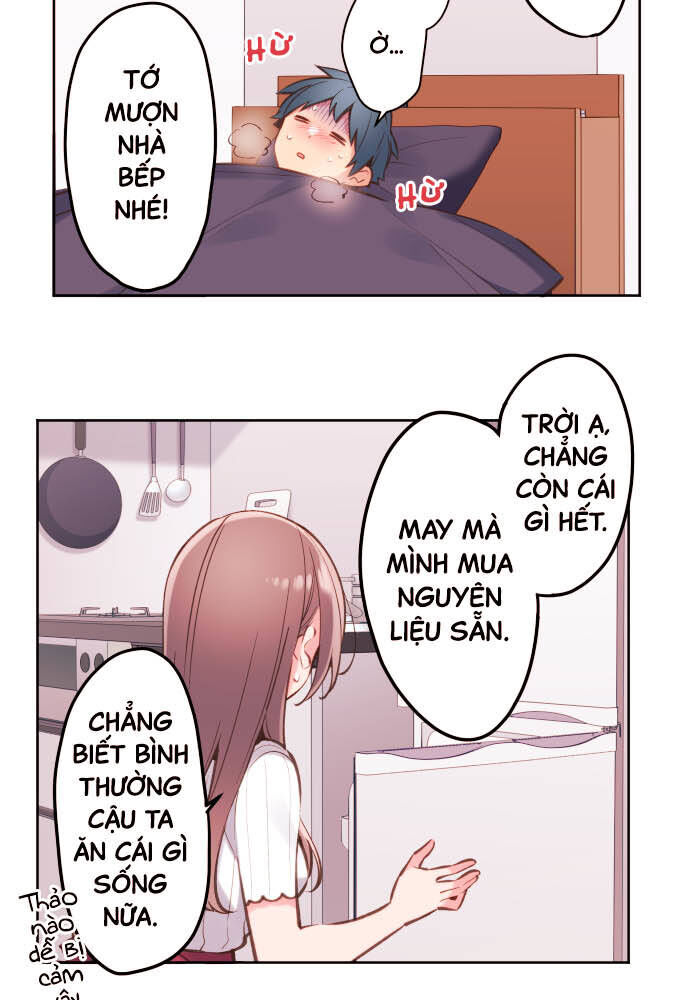 Cô Bạn Gái Hai Mặt Chapter 40 - Trang 2