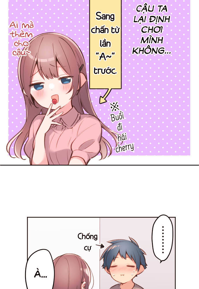 Cô Bạn Gái Hai Mặt Chapter 40 - Trang 2