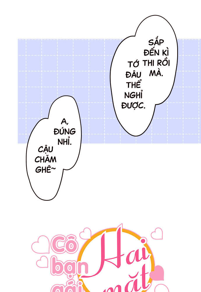 Cô Bạn Gái Hai Mặt Chapter 40 - Trang 2