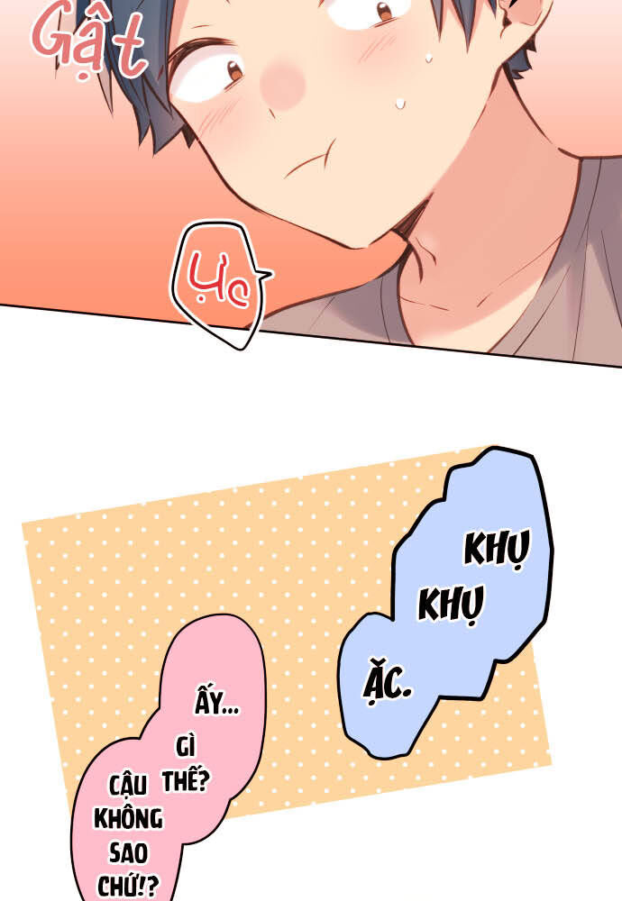 Cô Bạn Gái Hai Mặt Chapter 40 - Trang 2