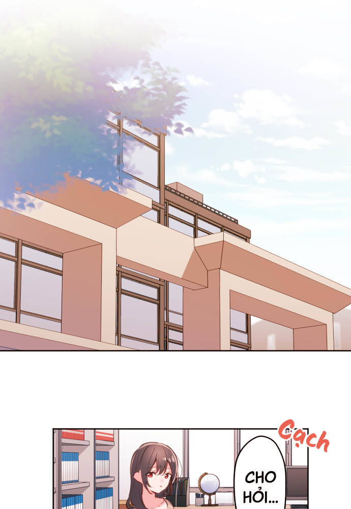 Cô Bạn Gái Hai Mặt Chapter 40 - Trang 2