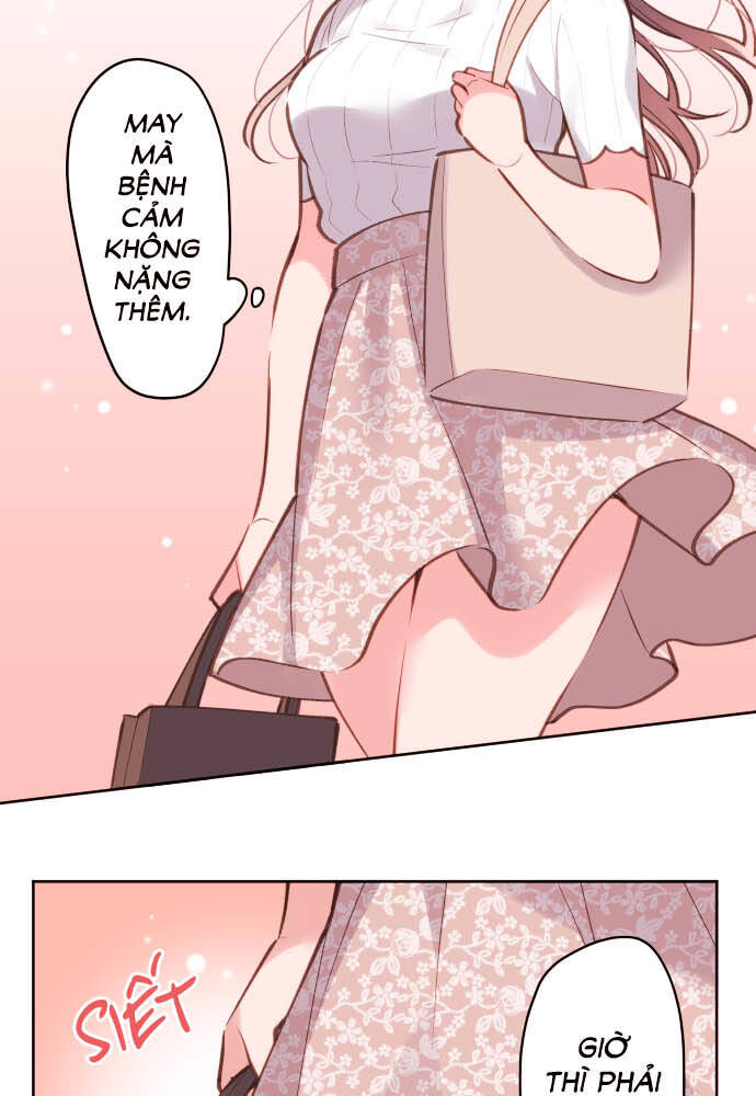 Cô Bạn Gái Hai Mặt Chapter 40 - Trang 2