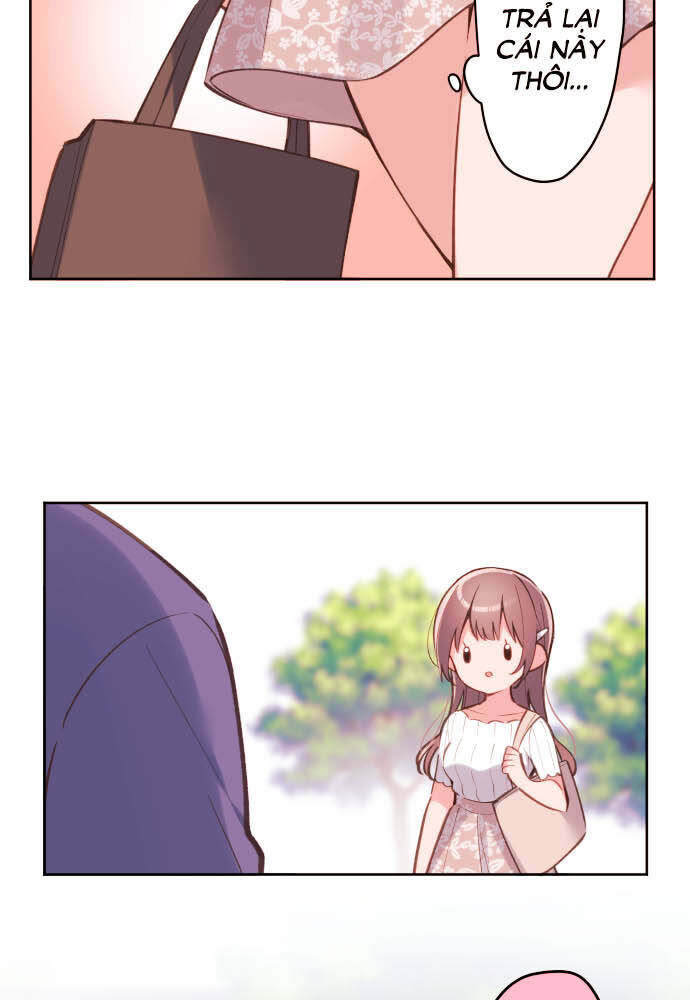 Cô Bạn Gái Hai Mặt Chapter 40 - Trang 2