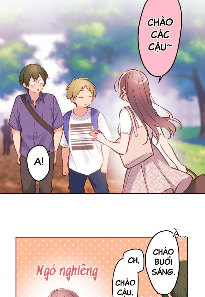 Cô Bạn Gái Hai Mặt Chapter 40 - Trang 2