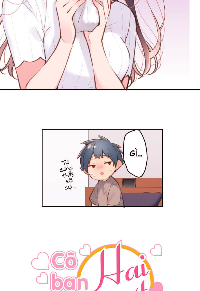 Cô Bạn Gái Hai Mặt Chapter 41 - Trang 2