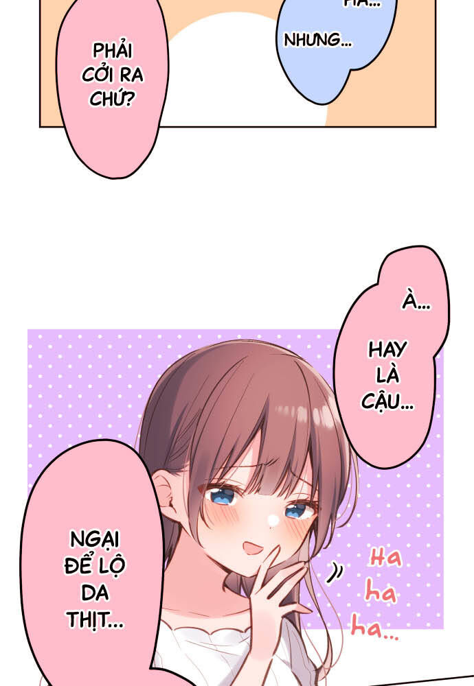 Cô Bạn Gái Hai Mặt Chapter 41 - Trang 2