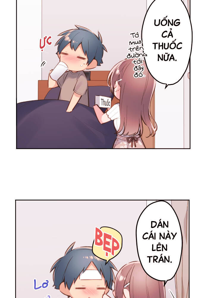 Cô Bạn Gái Hai Mặt Chapter 41 - Trang 2