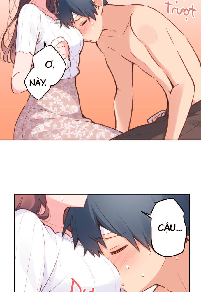 Cô Bạn Gái Hai Mặt Chapter 41 - Trang 2