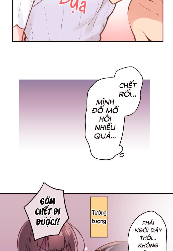 Cô Bạn Gái Hai Mặt Chapter 41 - Trang 2