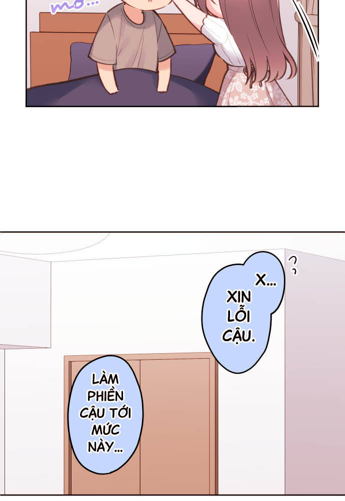 Cô Bạn Gái Hai Mặt Chapter 41 - Trang 2