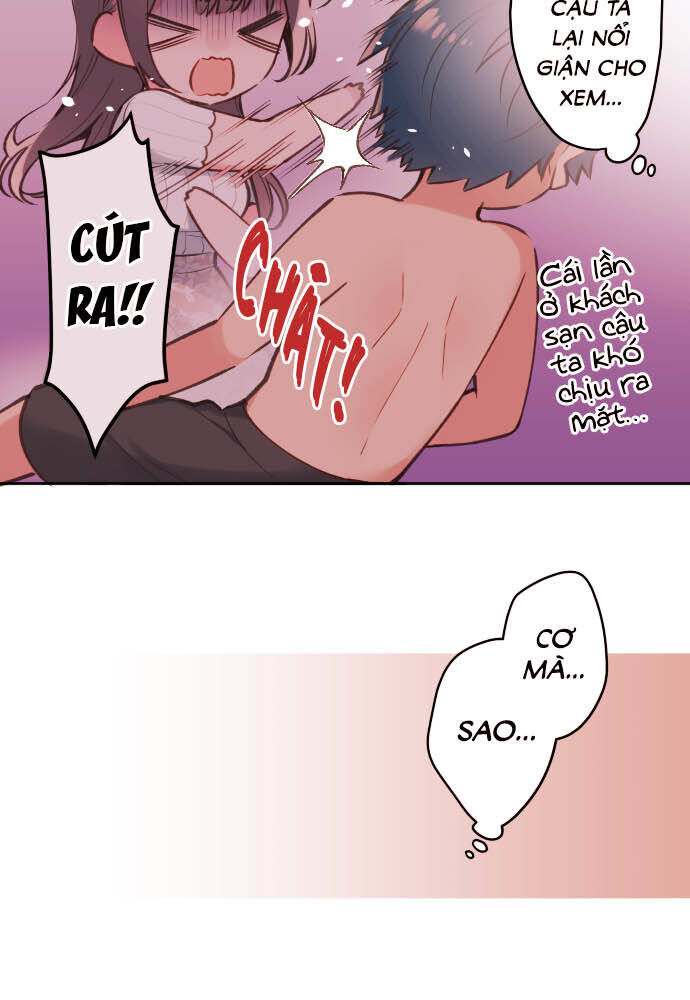 Cô Bạn Gái Hai Mặt Chapter 41 - Trang 2