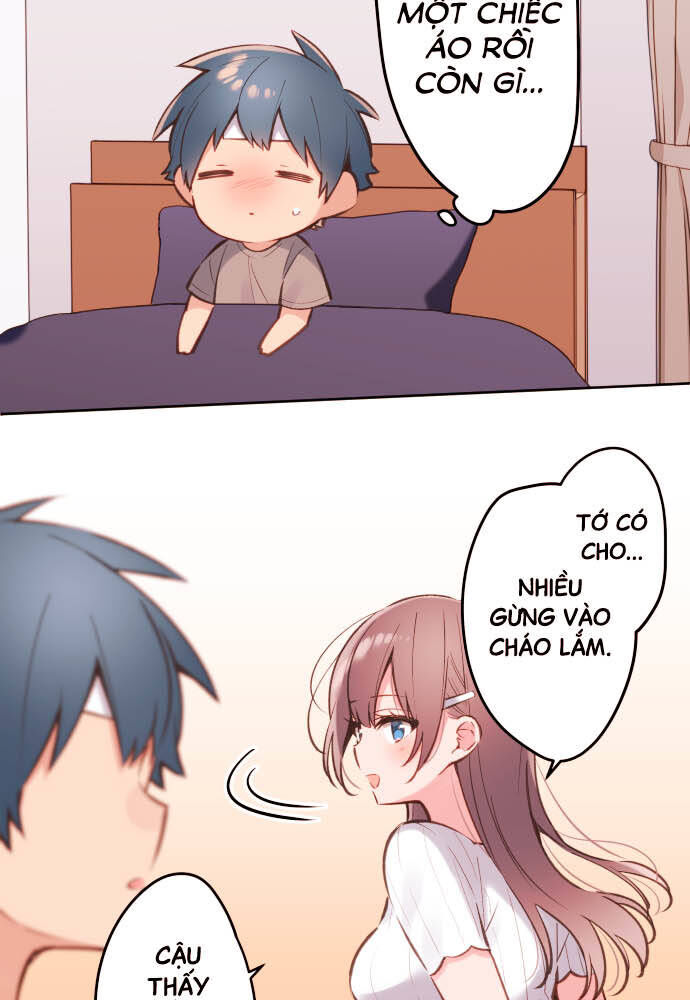 Cô Bạn Gái Hai Mặt Chapter 41 - Trang 2