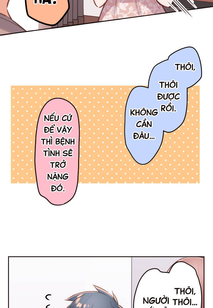 Cô Bạn Gái Hai Mặt Chapter 41 - Trang 2