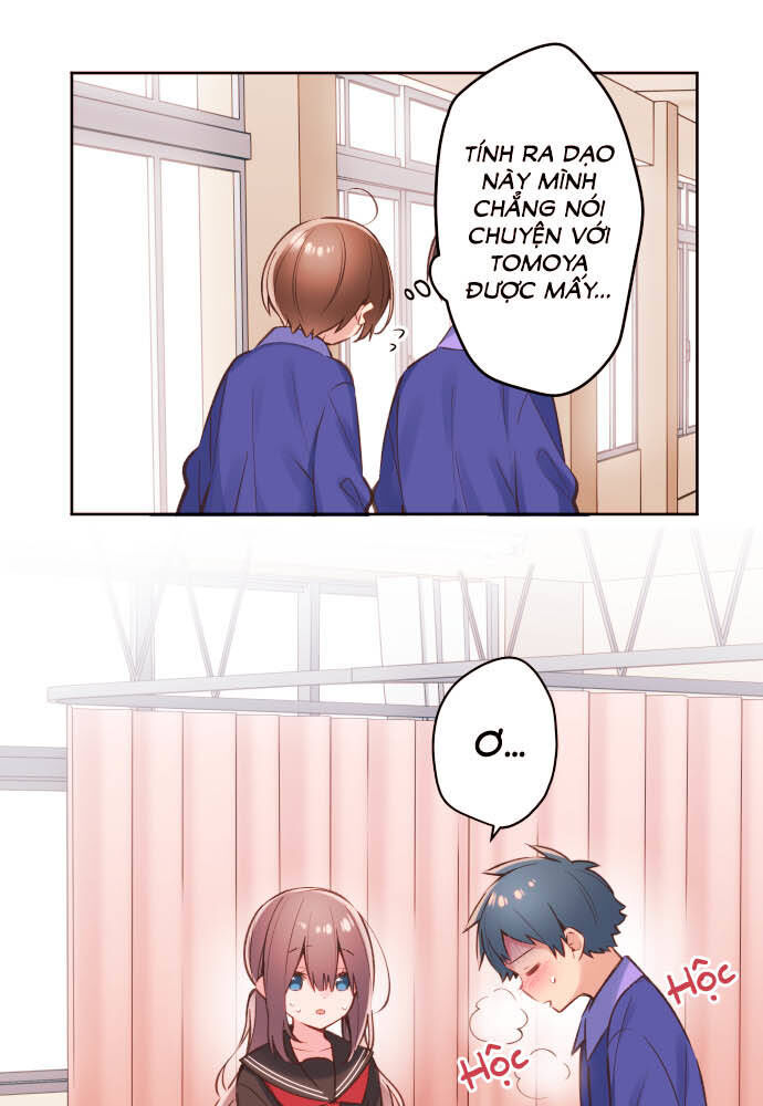 Cô Bạn Gái Hai Mặt Chapter 42 - Trang 2