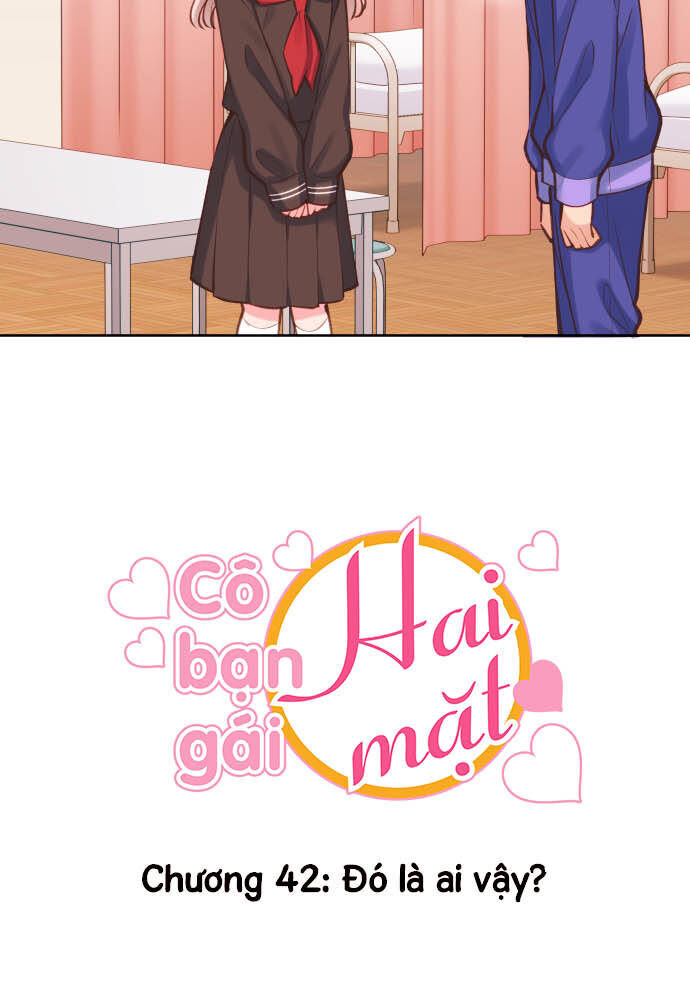 Cô Bạn Gái Hai Mặt Chapter 42 - Trang 2