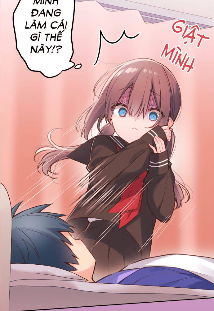 Cô Bạn Gái Hai Mặt Chapter 42 - Trang 2