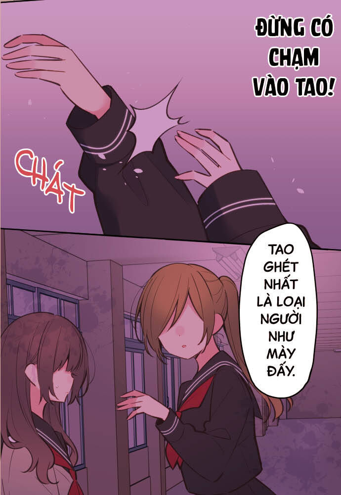 Cô Bạn Gái Hai Mặt Chapter 42 - Trang 2