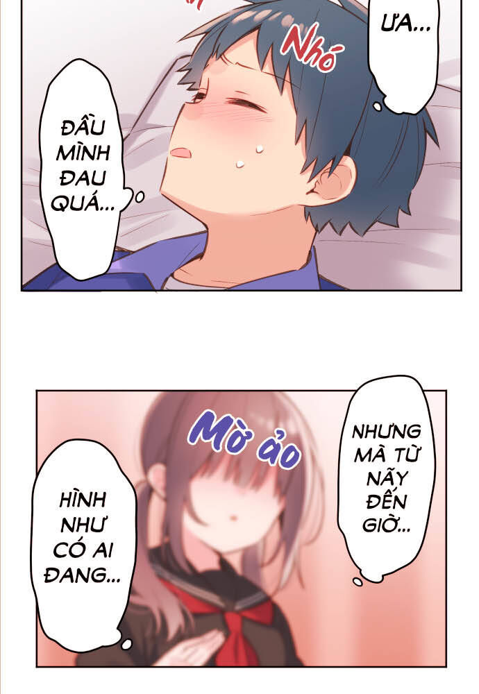 Cô Bạn Gái Hai Mặt Chapter 42 - Trang 2