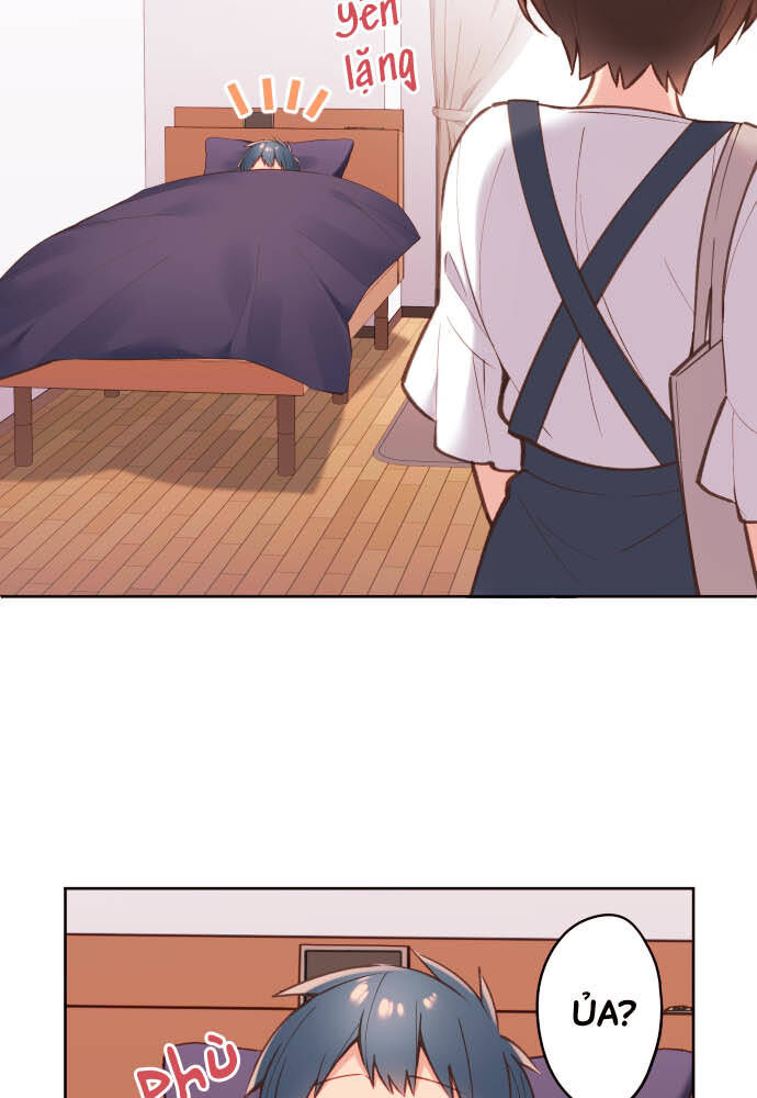 Cô Bạn Gái Hai Mặt Chapter 43 - Trang 2