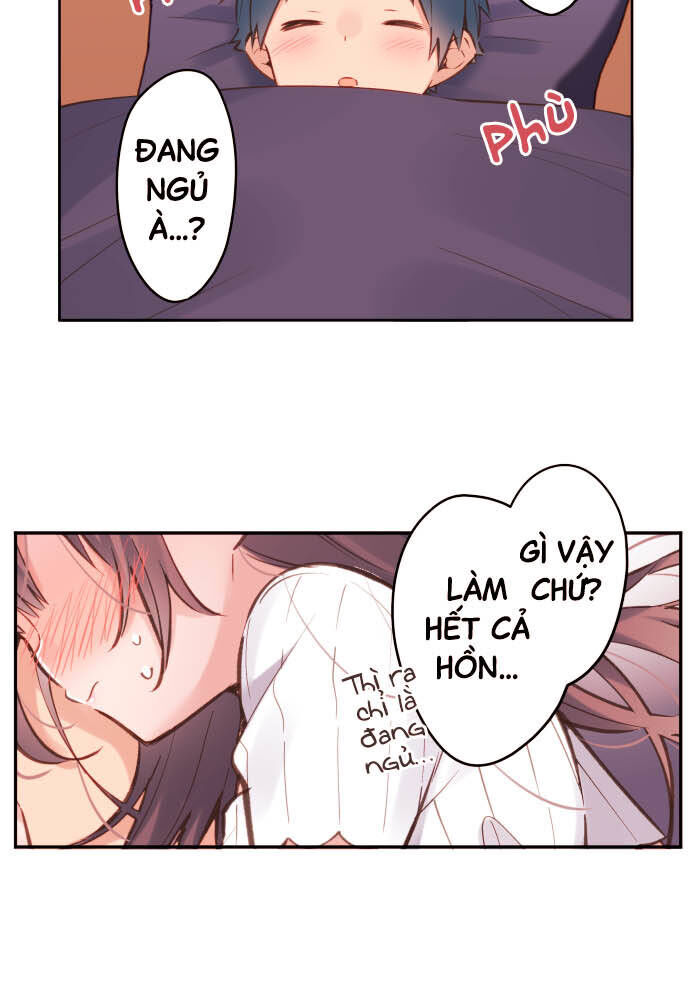 Cô Bạn Gái Hai Mặt Chapter 43 - Trang 2