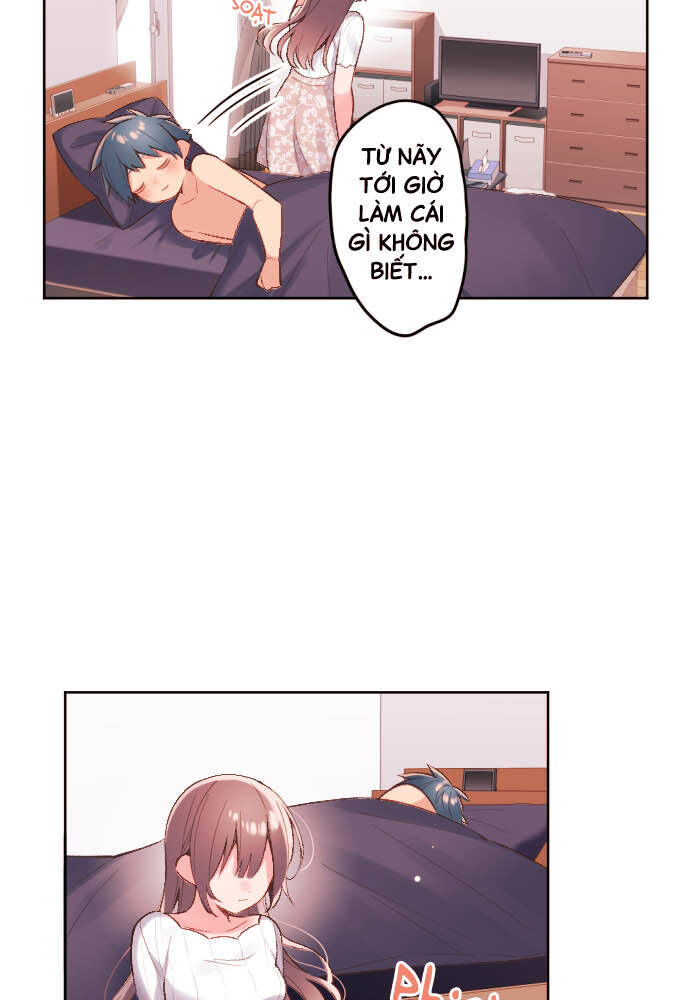 Cô Bạn Gái Hai Mặt Chapter 44 - Trang 2