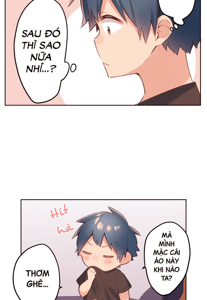 Cô Bạn Gái Hai Mặt Chapter 44 - Trang 2