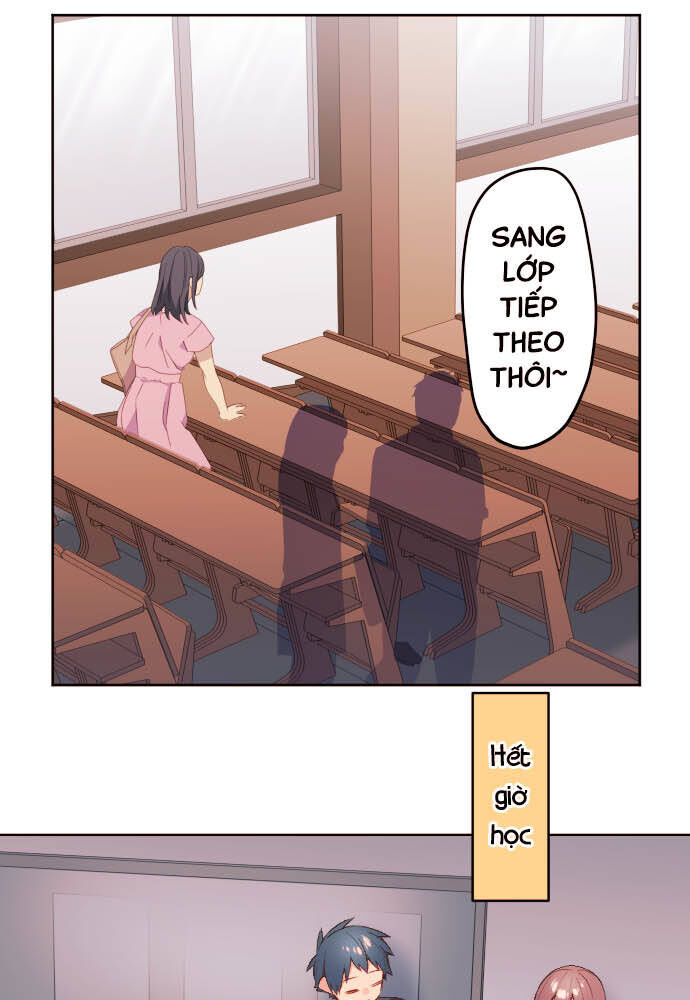 Cô Bạn Gái Hai Mặt Chapter 44 - Trang 2