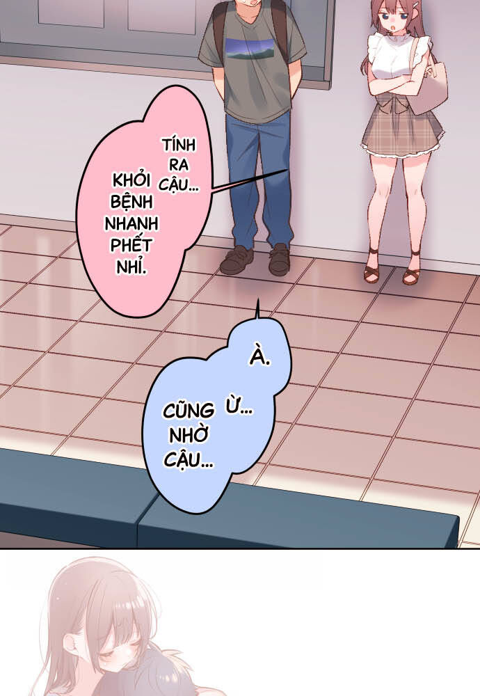 Cô Bạn Gái Hai Mặt Chapter 44 - Trang 2