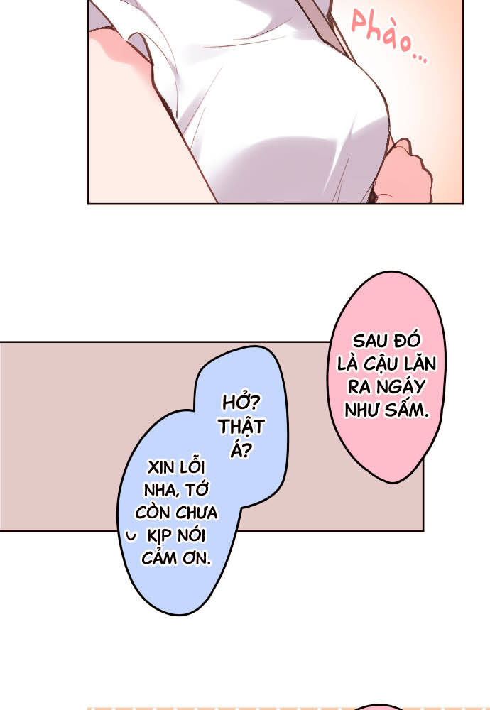 Cô Bạn Gái Hai Mặt Chapter 44 - Trang 2