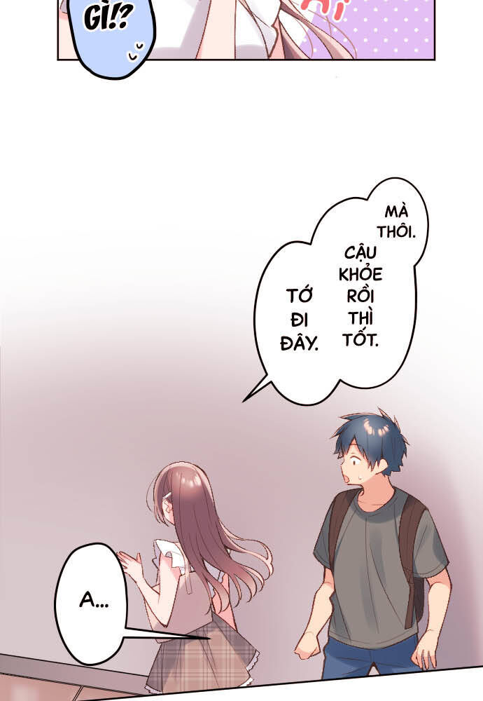 Cô Bạn Gái Hai Mặt Chapter 44 - Trang 2