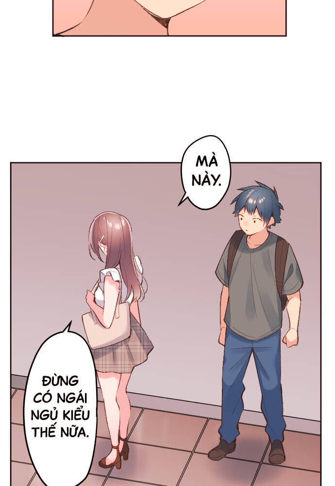 Cô Bạn Gái Hai Mặt Chapter 44 - Trang 2