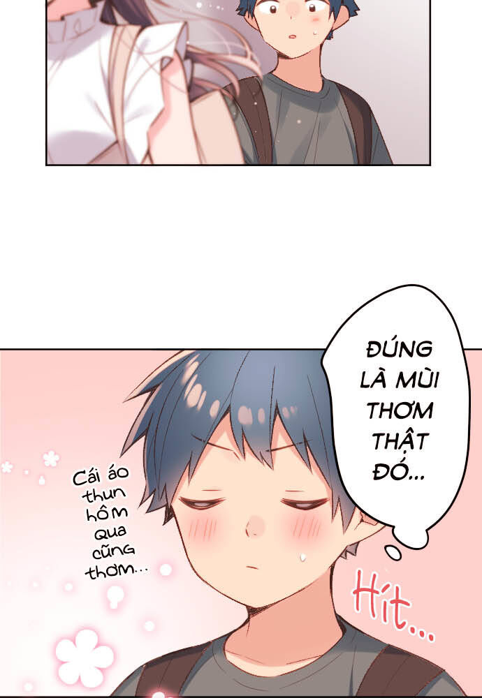 Cô Bạn Gái Hai Mặt Chapter 44 - Trang 2