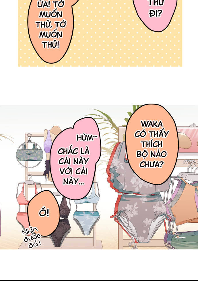 Cô Bạn Gái Hai Mặt Chapter 45 - Trang 2