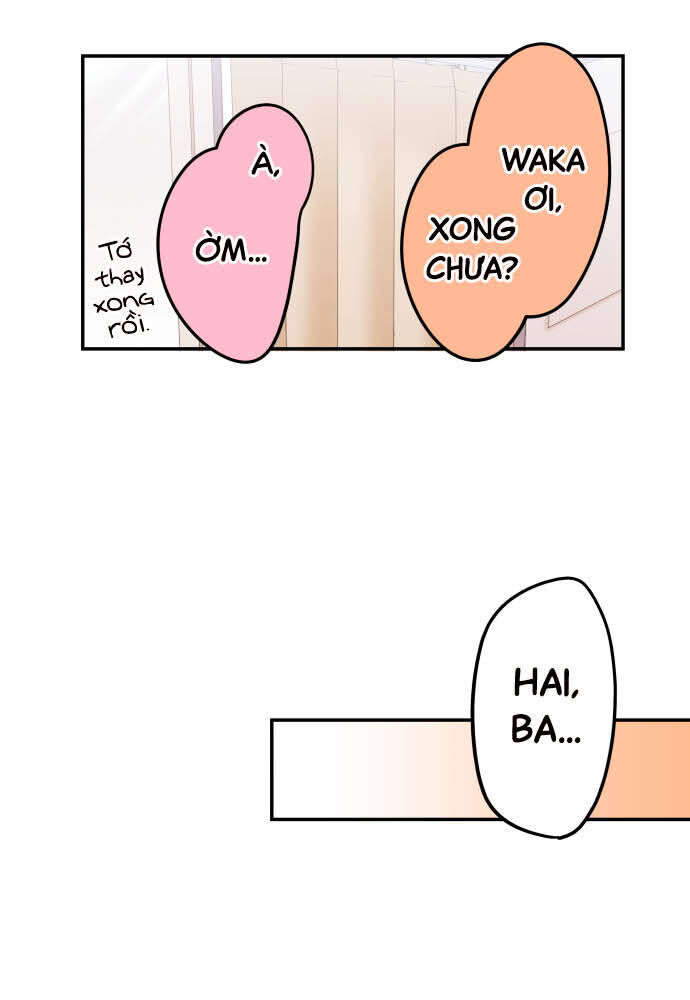 Cô Bạn Gái Hai Mặt Chapter 45 - Trang 2