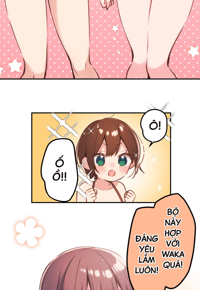 Cô Bạn Gái Hai Mặt Chapter 45 - Trang 2