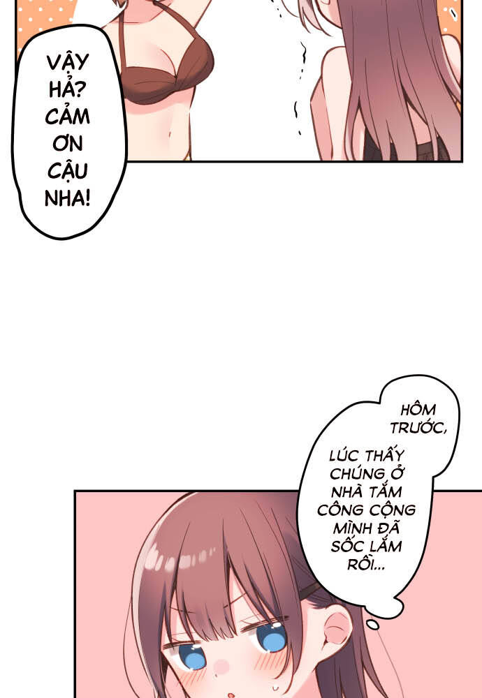 Cô Bạn Gái Hai Mặt Chapter 45 - Trang 2