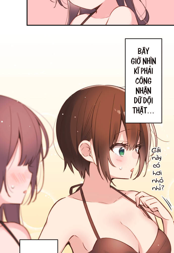Cô Bạn Gái Hai Mặt Chapter 45 - Trang 2