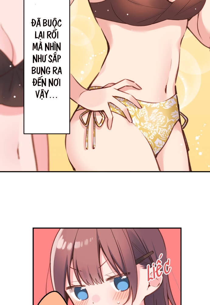 Cô Bạn Gái Hai Mặt Chapter 45 - Trang 2