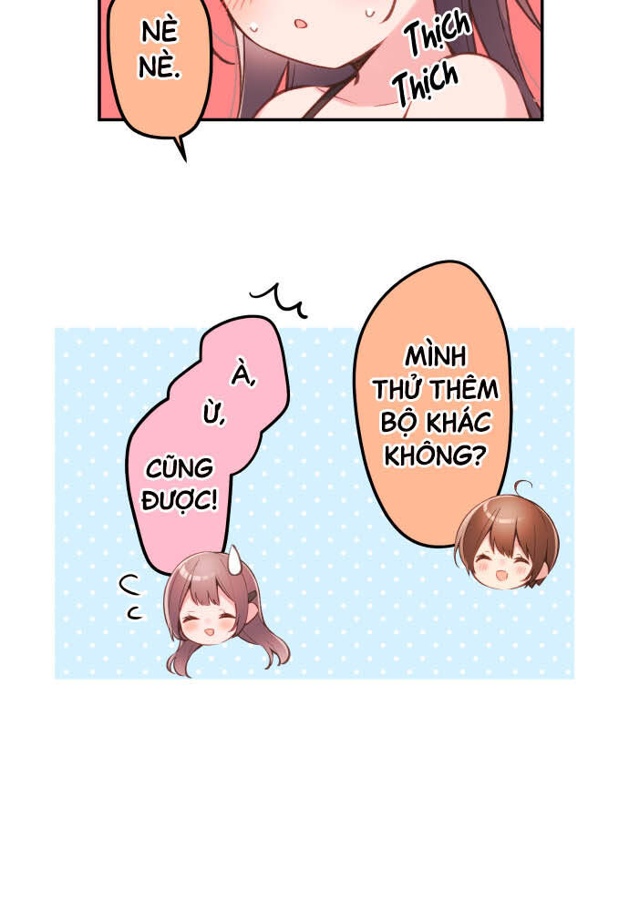 Cô Bạn Gái Hai Mặt Chapter 45 - Trang 2