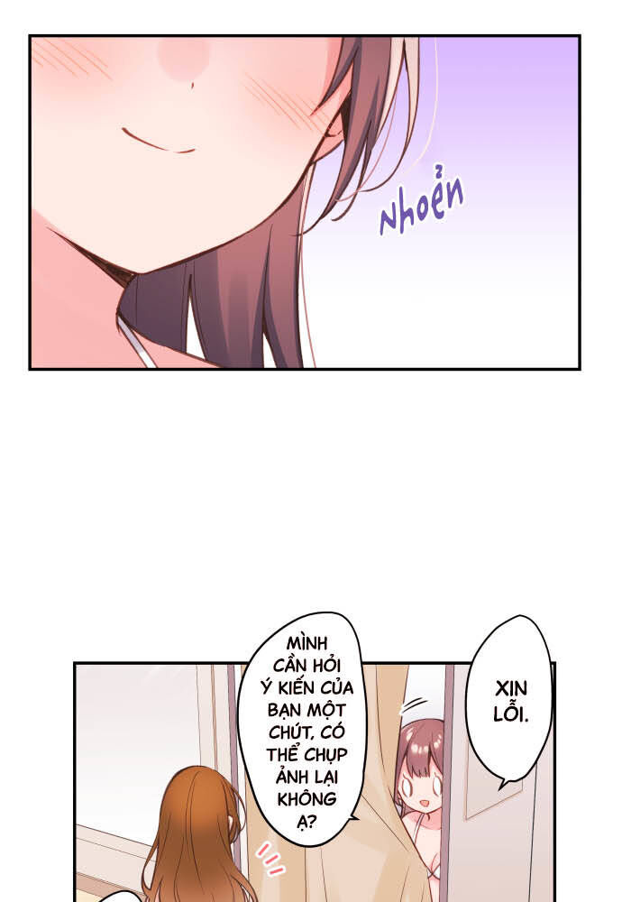 Cô Bạn Gái Hai Mặt Chapter 45 - Trang 2