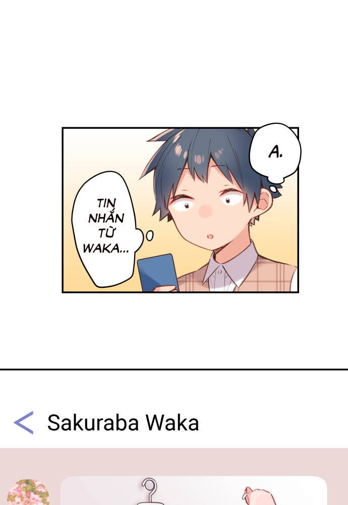 Cô Bạn Gái Hai Mặt Chapter 45 - Trang 2