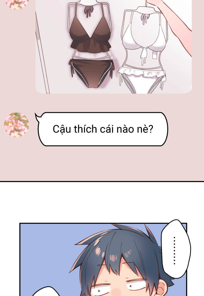 Cô Bạn Gái Hai Mặt Chapter 45 - Trang 2